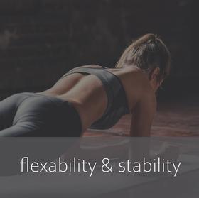 Flexibility and stability Personal Trainer in Aspley Heath